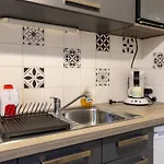 Apartament Chez Gaspeli