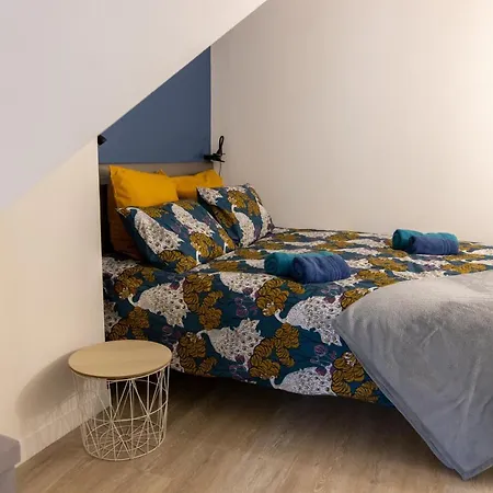 Chez Gaspéli Appartement *