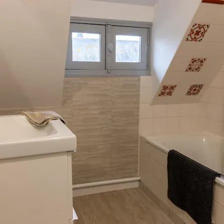 Chez Gaspéli Apartman