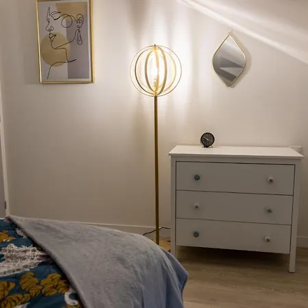 Chez Gaspéli Appartement
