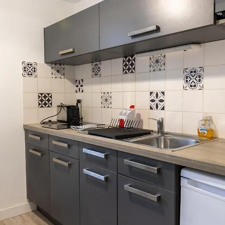 Appartement Chez Gaspéli *