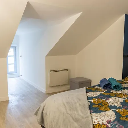 Appartement Chez Gaspéli *