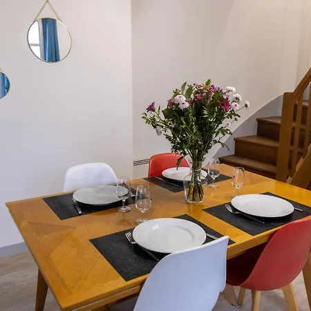 Chez Gaspéli Appartement Saumur