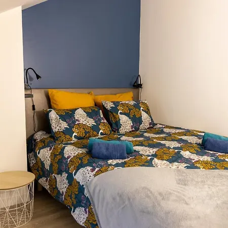 Apartment Chez Gaspeli Saumur