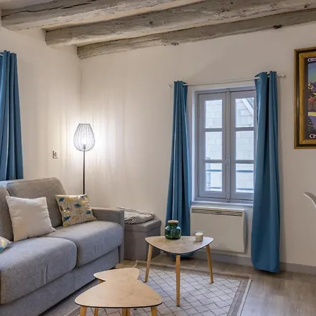 Appartement Chez Gaspéli *