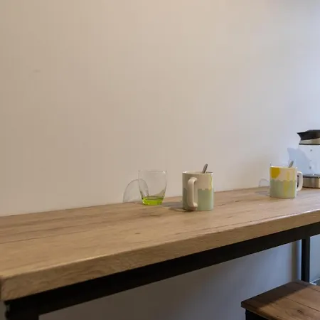 Chez Gaspéli Apartman