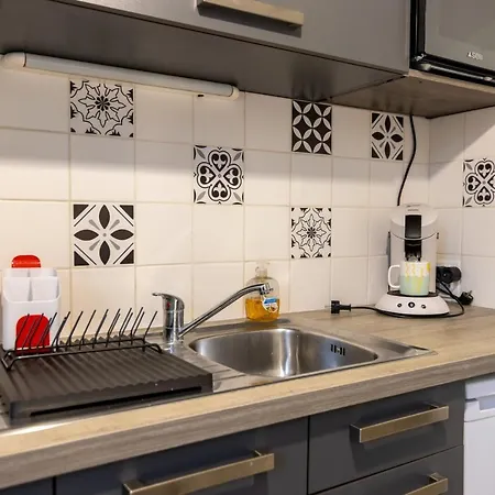 Apartman Chez Gaspéli