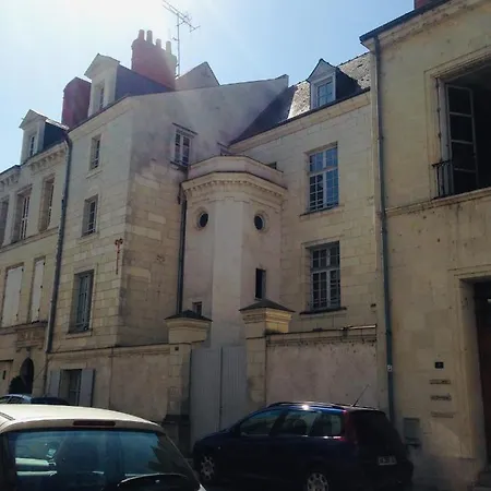 Chez Gaspeli Saumur