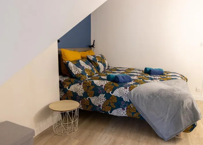 Chez Gaspeli Apartment *