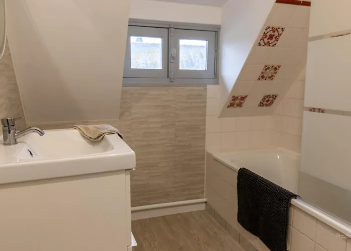 Chez Gaspeli Lejlighed