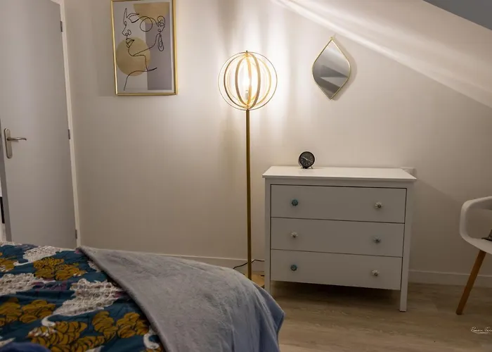 Chez Gaspeli Lejlighed