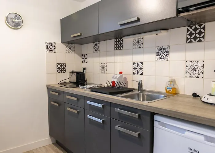 Apartment Chez Gaspeli *