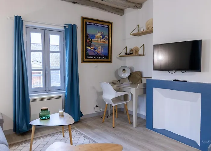 Appartamento Chez Gaspéli