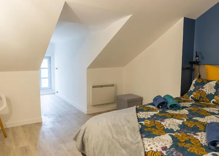 Apartment Chez Gaspeli *