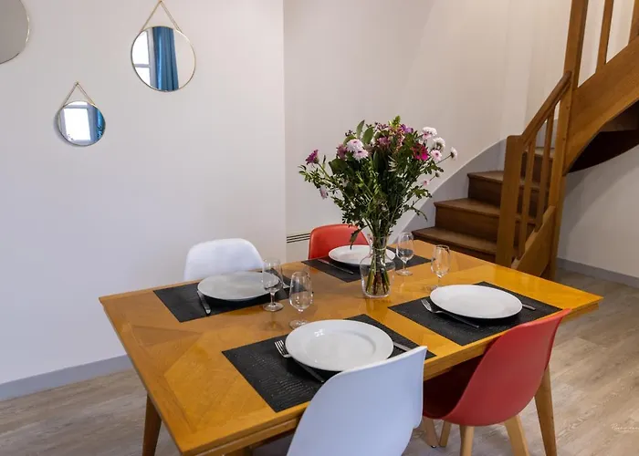 Chez Gaspeli Apartment Saumur