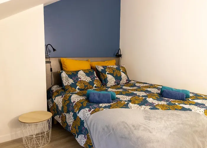 Apartment Chez Gaspeli Saumur