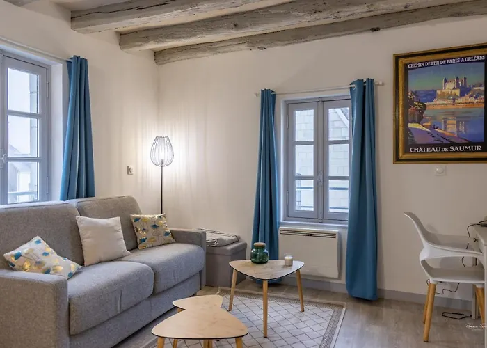 Apartment Chez Gaspeli *