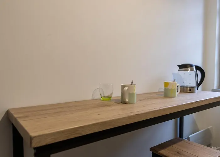 Chez Gaspéli Appartamento