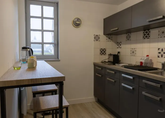 Chez Gaspeli Lejlighed