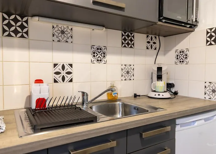 Appartamento Chez Gaspéli