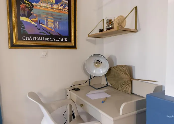 Chez Gaspeli Lejlighed Saumur