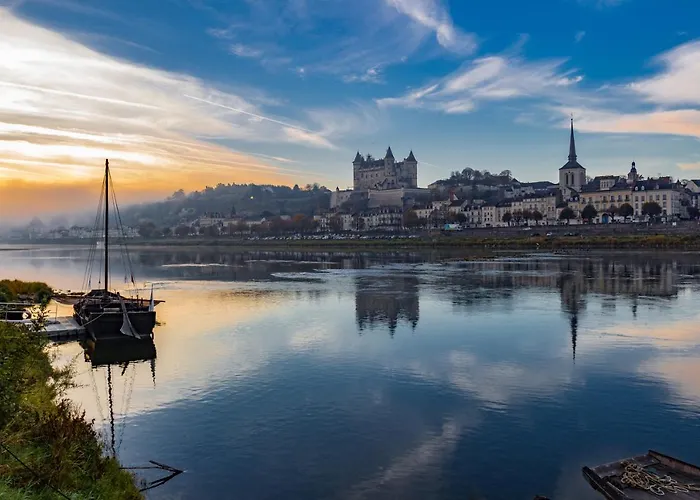 Chez Gaspeli * Saumur